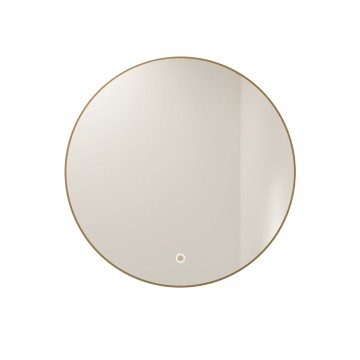 SPECCHIO GLOBE ⌀80 CM CON...