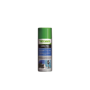SILICONE SPRAY 400ML TRASP