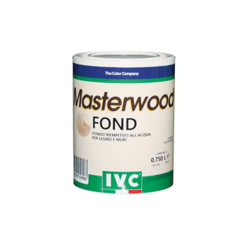 MASTERWOOD FONDO BIANCO 750ML