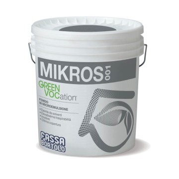 MIKROS FISSATIVO MURALE LT.4