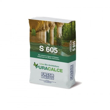 FINITURA S 605 KG.25