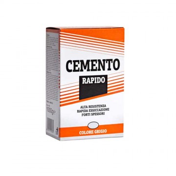 CEMENTO RAPIDO GRIGIO KG 1