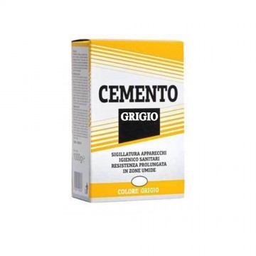 CEMENTO GRIGIO KG 1