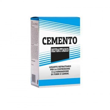 CEMENTO REFRATTARIO KG 1