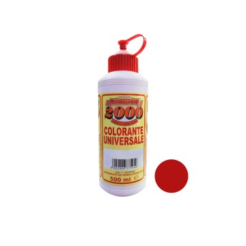COLORANTE ROSSO OSS ML 500