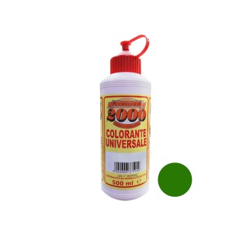 COLORANTE VERDE BOSCO ML 500