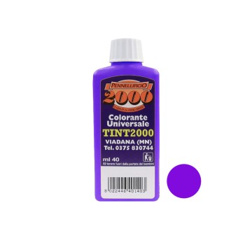 COLORANTE VIOLA ML 0,40