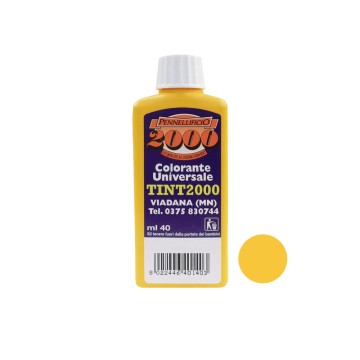 COLORANTE GIALLO CRO ML 0,40