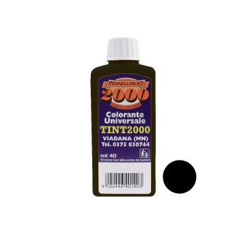 COLORANTE NERO OSS ML 0,40