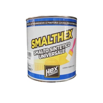 SMALTHEX LT 0,750 GRIGIO...