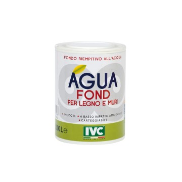 FONDO AGUA BIANCO LT 0,500