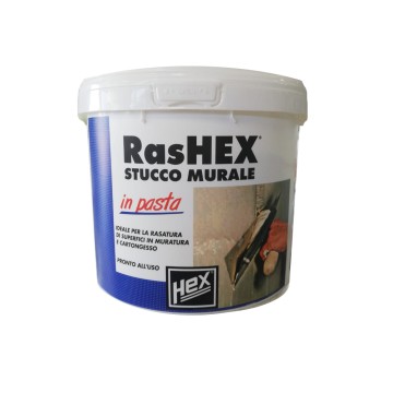 STUCCO IN PASTA RASHEX KG 4