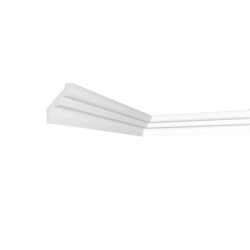 CORNICE IN XPS 2000X50X45 MM