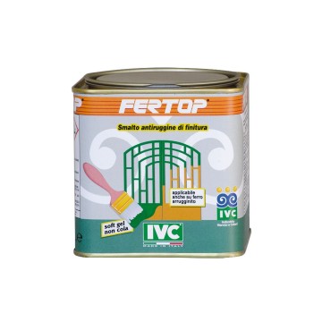 SMALTO ANTI RUGGINE FERTOP...
