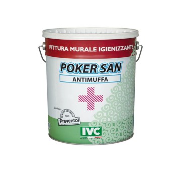 POKER SAN ANTIMUFFA LT 5...