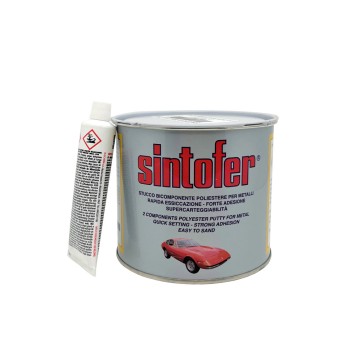 SINTOFER STUCCO METALLICO...