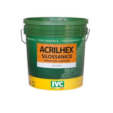 ACRILEX SILOSSANICO BIANCO...