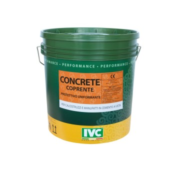 CONCRETE COPRENTE BIANCO LT 14