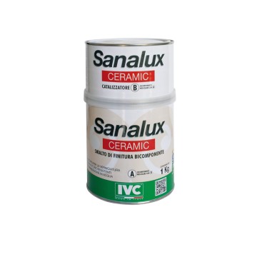 SANALUX CERAMIC SMALTO...