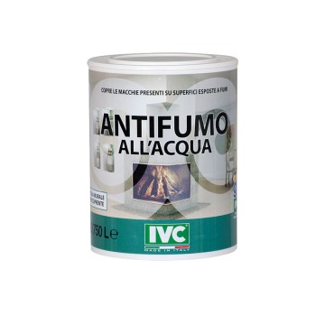 PITTURA ANTIFUMO AD ACQUA...
