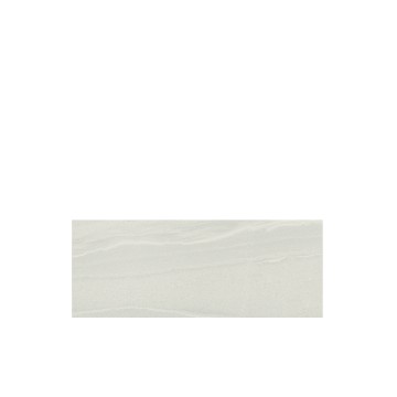 CUMBRIA WHITE 35X90 cm