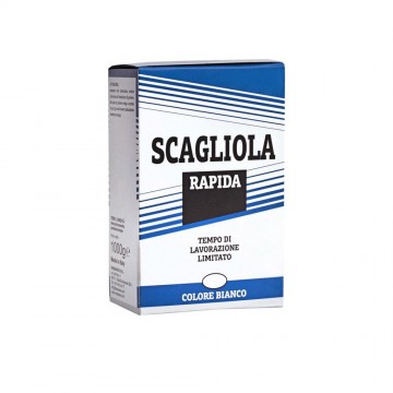 GESSO SCAGLIOLA  KG 1