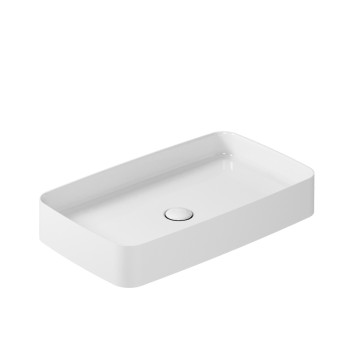 LAVABO SQUARE 38X65 SMART...