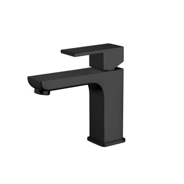 MIX LAVABO SQUARE NERO